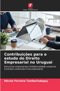 Contribuies para o estudo do Direito Empresarial no Uruguai