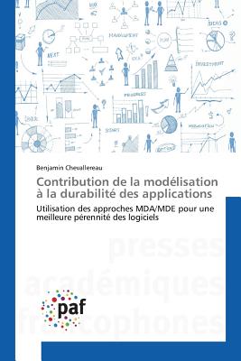 Contribution de La Modelisation a la Durabilite Des Applications - Chevallereau, Benjamin