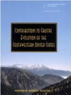 Contributions to Crustal Evolution of the Southwestern United States