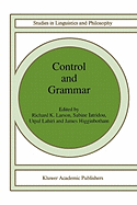 Control and Grammar