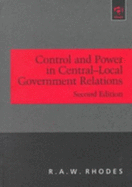 Control and Power in Central-Local Government Relations