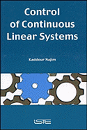 Control of Continuous Linear Systems