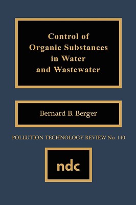 Control of Organic Substances in Water and Wastewater - Luisa, Bozzano G