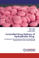 Controlled Drug Delivery of Hydrophobic Drug