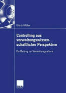 Controlling Aus Verwaltungswissenschaftlicher Perspektive