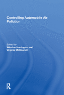 Controlling Automobile Air Pollution