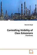 Controlling Visibility of Class Extensions