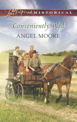Conveniently Wed - Moore, Angel