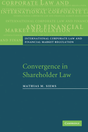 Convergence in Shareholder Law