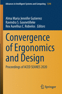 Convergence of Ergonomics and Design: Proceedings of ACED SEANES 2020