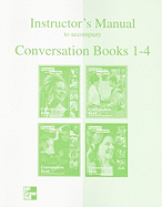 Conversation Books 1-4, Instructor's Manual