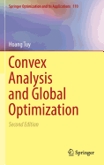 Convex Analysis and Global Optimization