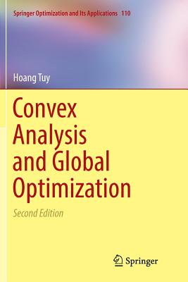 Convex Analysis and Global Optimization - Tuy, Hoang