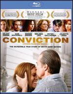 Conviction [Blu-ray] [French]