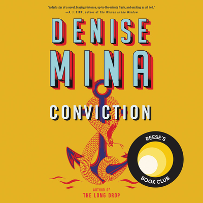 Conviction Lib/E - Mina, Denise, and McCarron, Cathleen (Read by)