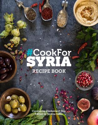 #cook for Syria - Guen Serena