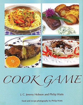 Cook Game - Hobson, J C Jeremy