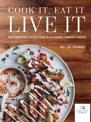 Cook it Eat it Live it - Kenny, Jo