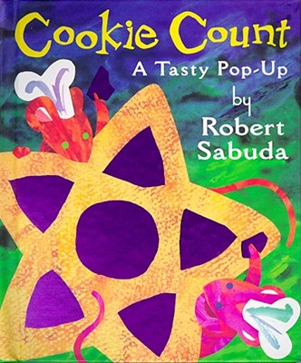 Cookie Count: A Tasty Pop-Up - 