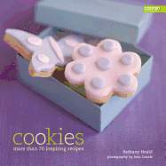 Cookies: More Than 70 Inspiring Recipes