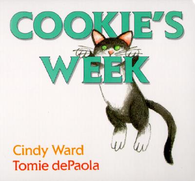 Cookie's Week - Ward, Cindy, and dePaola, Tomie