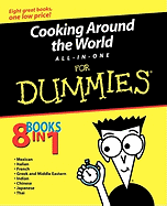 Cooking Around the World All-In-One for Dummies