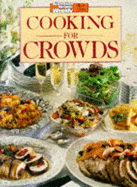 Cooking for Crowds - Blacker, Maryanne (Editor)