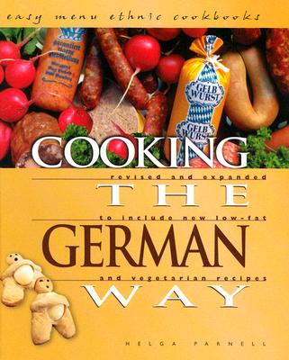 Cooking the German Way - Parnell, Helga