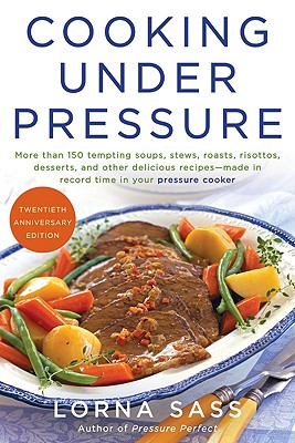 Cooking Under Pressure - Sass, Lorna J