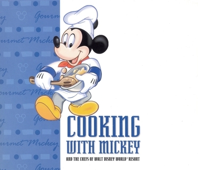 Cooking with Mickey & the Chefs of Walt Disney World - Brandon, Pam, and The Disney Chefs