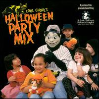 Cool Ghoul's Monster Party Mix - Various Artists