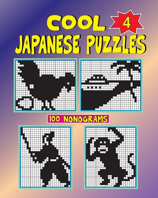 Cool japanese puzzles (Volume 4) - Teriokhin, Vadim