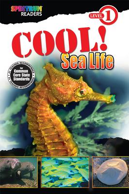 Cool! Sea Life: Level 1 - Kenah, Katharine