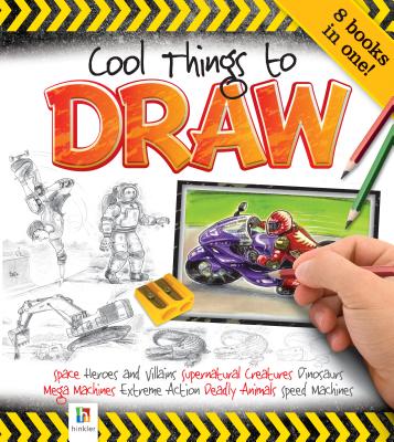 Cool Things to Draw - Nagle, Shane