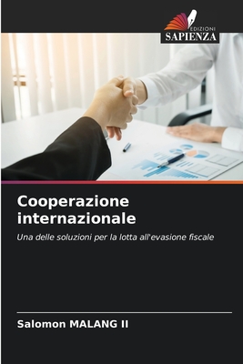 Cooperazione internazionale - Malang, Salomon, II