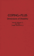 Coping+plus: Dimensions of Disability