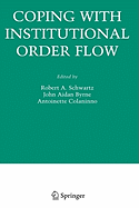 Coping with Institutional Order Flow