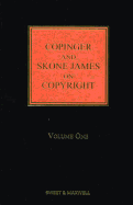 Copinger & Skone James on Copyright