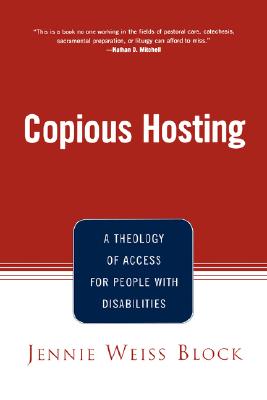 Copious Hosting - Block, Jennie Weiss