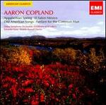Copland: Appalachian Spring; El Saln Mxico; Old American Songs; Fanfare for the Common Man