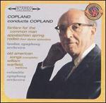 Copland Conducts Copland [Bonus Tracks]