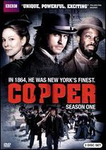 Copper: Season One [3 Discs] [Includes Digital Copy] [UltraViolet] - Clark Johnson; Jeff Woolnough; Ken Girotti; Larysa Kondracki