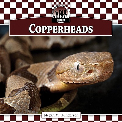 Copperheads - Gunderson, Megan M