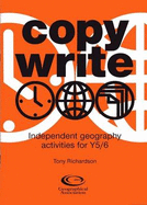 Copy Write: Geography Homework for Y5/6