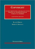 Copyright, Unfair Competition, and Related Topics, 11th