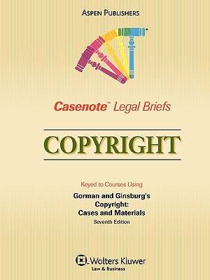 Copyright - Wolters Kluwer Law & Business (Creator)