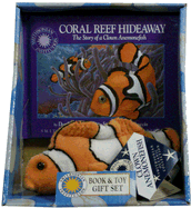 Coral Reef Hideaway: The Story of a Clown Anemonefish
