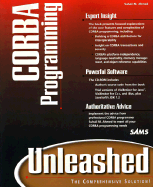 CORBA Programming Unleashed - Ahmed, Suhail M