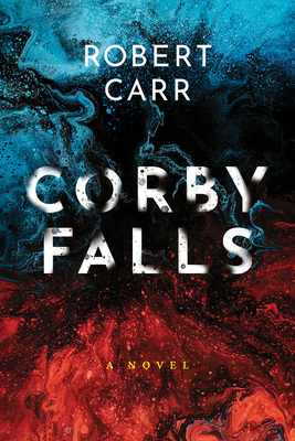 Corby Falls - Carr, Robert