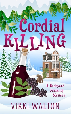 Cordial Killing - Walton, Vikki